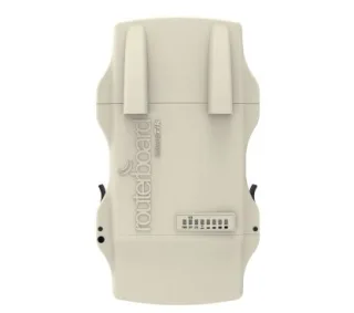 Mikrotik RB/922UAGS-5HPacDNM (NetMETAL 5) con CPU de 720 MHz, 128 MB de RAM, 1xGigabit LAN, 1x SFP, 1xUSB, 1xminiPCI-e, wireless