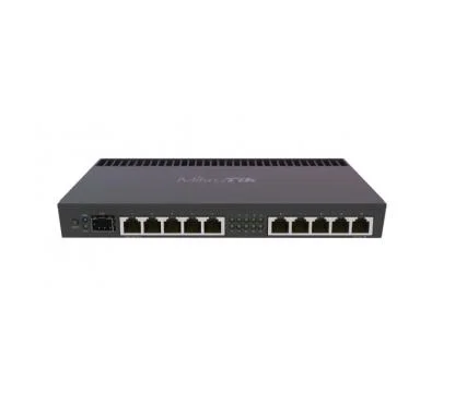 Mikrotik RB4011iGS+RM CPU Annapurna Alpine AL21400 Cortex A15 (4 núcleos, 1.4GHz por núcleo), 1GB de RAM, 10xGbit LAN, 1xSFP+ pu