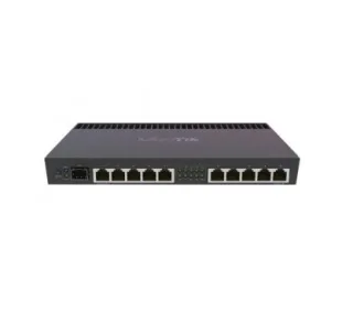 MikroTik RB4011iGS+RM Router 10xGbE 1xSPF+