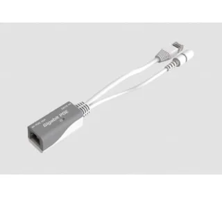 MikroTik RBGPOE Inyector PoE 9-48V