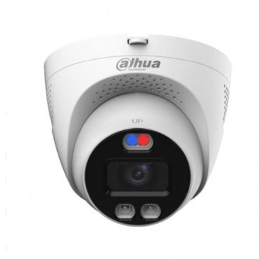 Dahua DH-HAC-ME1809TQP-A-PV-0280B-S2 4K Smart Dual Light TiOC HDCVI Eyeball Camera