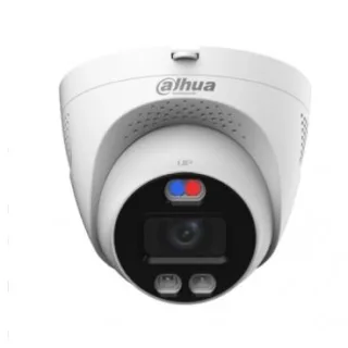 Dahua DH-HAC-ME1809TQP-A-PV-0280B-S2 4K Smart Dual Light TiOC HDCVI Eyeball Camera