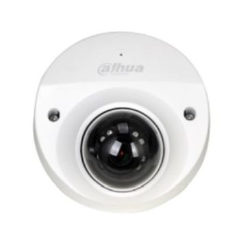 Dahua DH-IPC-HDBW2231FP-AS-0360B-S2 - Cámara IP Formato Domo, Resistente a Intemperie, Resolución 2MP 25/30fps (1920×1080px), Lente Fija (3.6mm), Visión Nocturna IR 30m, Alimentación PoE y por Fuente (no incl.), Ranura MicroSD