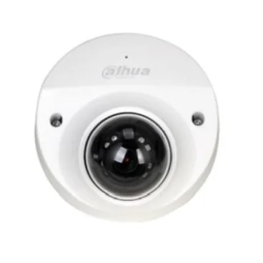 Dahua DH-IPC-HDBW2231FP-AS-0360B-S2 - Cámara IP Formato Domo, Resistente a Intemperie, Resolución 2MP 25/30fps (1920×1080px), Lente Fija (3.6mm), Visión Nocturna IR 30m, Alimentación PoE y por Fuente (no incl.), Ranura MicroSD
