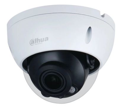 Dahua DH-IPC-HDBW2231RP-ZAS-27135-S2-QH - Cámara IP Formato Domo, Resistente a Intemperie, Resolución 2MP 20fps (1920x1080px), Zoom Motorizado x5 (2,7-13,5mm), Visión Nocturna IR 40m, Alimentación PoE y por Fuente (no incl.)