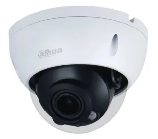 Dahua DH-IPC-HDBW2231RP-ZAS-27135-S2-QH - Cámara IP Formato Domo, Resistente a Intemperie, Resolución 2MP 20fps (1920x1080px), Zoom Motorizado x5 (2,7-13,5mm), Visión Nocturna IR 40m, Alimen