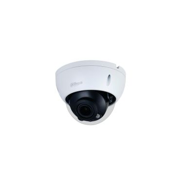 Dahua DH-IPC-HDBW2241RP-ZS-27135 - Cámara IP Formato Domo, Resistente a Intemperie, Resolución 2MP 25/30fps (1920×1080px), Zoom Motorizado x5 (2,7-13,5mm), Visión Nocturna IR 40m, Alimentación PoE y por Fuente (no incl.), MicroSD