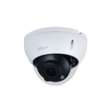 Dahua DH-IPC-HDBW2431RP-ZAS-27135-S2 - Cámara IP Formato Domo, Resistente a Intemperie, Resolución 4MP 20fps (2688x1520px), Zoom Motorizado x5 (2,7-13,5mm), Visión Nocturna IR 40m, Alimentación PoE y por Fuente (no incl.), MicroS