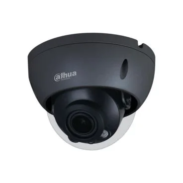 Dahua DH-IPC-HDBW2431RP-ZS-S2-DG - Cámara IP Formato Domo, Resistente a Intemperie, Resolución 4MP 20fps (2688×1520px), Zoom Motorizado x5 (2,7-13,5mm), Visión Nocturna IR 40m, Alimentación PoE y por Fuente (no incl.), MicroSD