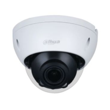 Dahua DH-IPC-HDBW2541RP-ZAS-27135 - Cámara IP Formato Domo, Resistente a Intemperie, Resolución 5MP 20fps (2960×1668px), Zoom Motorizado x5 (2,7-13,5mm), Visión Nocturna IR 40m, Alimentación PoE y por Fuente (no incl.), MicroSD