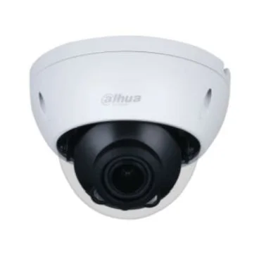 Dahua DH-IPC-HDBW2541RP-ZAS-27135 - Cámara IP Formato Domo, Resistente a Intemperie, Resolución 5MP 20fps (2960×1668px), Zoom Motorizado x5 (2,7-13,5mm), Visión Nocturna IR 40m, Alimentación PoE y por Fuente (no incl.), MicroSD