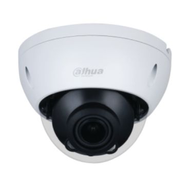 Dahua DH-IPC-HDBW2541RP-ZS-27135-S2 - Cámara IP Formato Domo, Resistente a Intemperie, Resolución 5MP 20fps (2960×1668px), Zoom Motorizado x5 (2,7-13,5mm), Visión Nocturna IR 40m, Alimentación PoE y por Fuente (no incl.), MicroSD