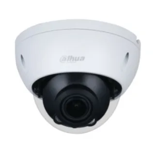 Dahua DH-IPC-HDBW2541RP-ZS-27135-S2 - Cámara IP Formato Domo, Resistente a Intemperie, Resolución 5MP 20fps (2960×1668px), Zoom Motorizado x5 (2,7-13,5mm), Visión Nocturna IR 40m, Alimentaci