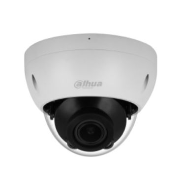 Dahua DH-IPC-HDBW2841RP-ZAS-27135 - Cámara IP Formato Domo, Resistente a Intemperie, Resolución 8MP 20fps (3840×2160px), Zoom Motorizado x5 (2,7-13,5mm), Visión Nocturna IR 40m, Alimentación PoE y por Fuente (no incl.), MicroSD