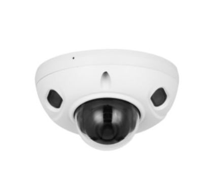 Dahua DH-IPC-HDBW3241FP-AS-0600B-S2 2-MP 1/2.8inches CMOS image sensor, low luminance, and high definition image.Outputs max. 2 MP (1920 × 1080)@25/30 fps.H.265 codec, high compression rate, ultra-l
