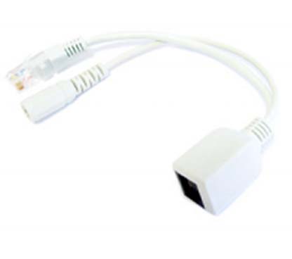 Mikrotik RBPOE Unidad base POE pasiva de bajo consumo