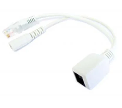 Mikrotik RBPOE Unidad base POE pasiva de bajo consumo
