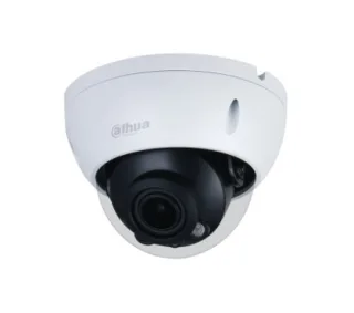 Dahua DH-IPC-HDBW3441RP-ZS-27135 - Cámara IP Formato Domo, Resistente a Intemperie, Resolución 4MP 30fps (2688x1520px), Zoom Motorizado x5 (2,7-13,5mm), Visión Nocturna IR 40m, Alimentación