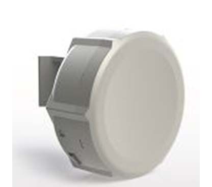 Mikrotik RBSXTG-5HPacD-SA (SXT SA AC / SXT SA 5AC / SXT SA5 AC ) con antena sectorial de 13dBi 5GHz de 90 grados, wirleless doble cadena 802.11ac, CPU de 720MHz, 128MB de RAM, Gigabit Ethernet, USB, P