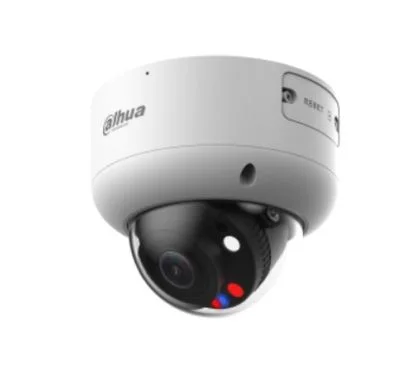 Dahua DH-IPC-HDBW3449R1P-ZAS-PV-27135-S5 - Cámara IP Formato Domo, Resistente a Intemperie, Resolución 4MP 30fps (2688x1520px), Zoom Motorizado x5 (2,7-13,5mm), Visión Nocturna IR 50m, Alimentación PoE y por Fuente (no incl.)