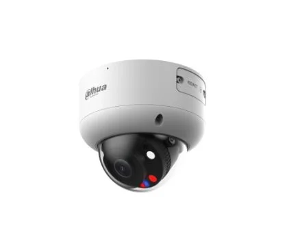 Dahua DH-IPC-HDBW3549R1P-ZAS-PV-27135 5-MP 1/2.8 inch CMOS image sensor, low luminance, and high definition image. Outputs max. 5 MP (2960 × 1668)@20 fps and supports 4 MP (2688 × 1520)@25/30 fps H.26