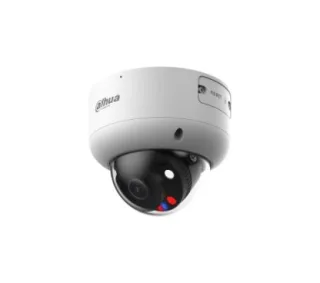 Dahua DH-IPC-HDBW3549R1P-ZAS-PV-27135 5-MP 1/2.8 inch CMOS image sensor, low luminance, and high definition image. Outputs max. 5 MP (2960 × 1668)@20 fps and supports 4 MP (2688 × 1520)@25/3