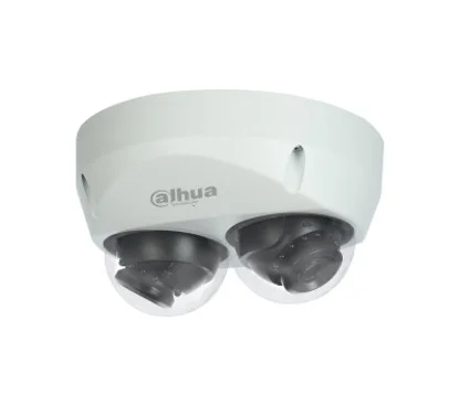 Dahua DH-IPC-HDBW4231FP-E2-M12-0280B M, Dual 1/2.8 inch 2M Sony CMOS,WDR (120dB, Only sensor 1), H.265/H.264, dual 1080P (1~30fp