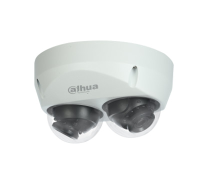 Dahua DH-IPC-HDBW4231FP-E2-M12-0360B 2M, Dual 1/2.8" 2M Sony CMOS,WDR (120dB, Only sensor 1), H.265/H.264, dual 1080P (1~30fps),