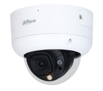 Dahua DH-IPC-HDBW5241R1P-AS-PV-0600B 2MP 1/2.8 inches CMOS image sensor, low illuminance, high image definition Outputs max. 2