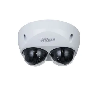 Dahua DH-IPC-HDBW5441FP-AS-E2-0280B 4 MP 1/2.7 inches CMOS image sensor, low luminance, and high definition image.Outputs max. 4