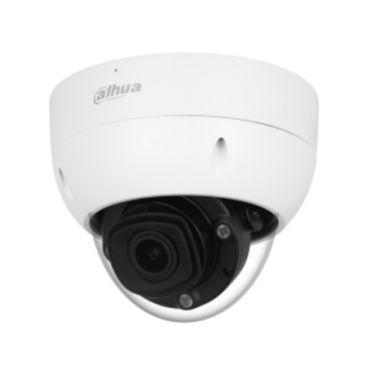 Dahua DH-IPC-HDBW5442HP-ZHE-0832-DC12AC24V-S3 Domo IP Dahua WizMind, 4MP@25/30ips, AI-H.265+/Smart265+, Proteccion perimetral, detección facial, conteo de personas, mapa de calor, Incorpora micrófono