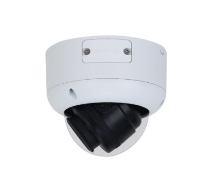 Dahua DH-IPC-HDBW5449R1P-ZE-LED-2712 - Cámara IP Formato Domo, Resistente a Intemperie, Resolución 4MP 30fps (2688×1520px), Zoom Motorizado x4 (2,7-13,5mm), Visión Nocturna IR 40m, Alimentación PoE y por Fuente (no incl.), Ranura