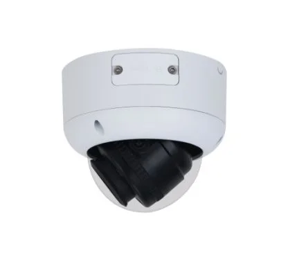 Dahua DH-IPC-HDBW5449R1P-ZE-LED-2712 - Cámara IP Formato Domo, Resistente a Intemperie, Resolución 4MP 30fps (2688×1520px), Zoom Motorizado x4 (2,7-13,5mm), Visión Nocturna IR 40m, Alimentación PoE y por Fuente (no incl.), Ranura