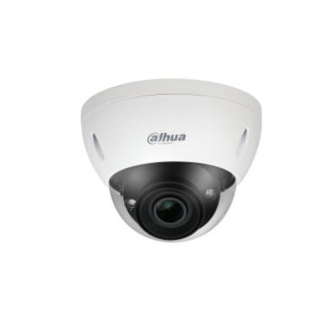 Dahua DH-IPC-HDBW5541EP-ZE-27135-DC12AC24V-S3 - Cámara IP Formato Domo, Resistente a Intemperie, Resolución 5MP 25/30fps (2960×1668px), Zoom Motorizado x4 (2,7-13,5mm), Visión Nocturna IR 40m, Alimentación PoE y por Fuente, Ranur