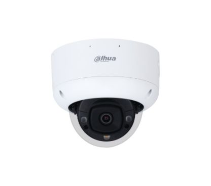 Dahua DH-IPC-HDBW5541R1P-AS-PV-0600B 5MP, 1/2.7 inch CMOS image sensor, low illuminance, high image definition Outputs max. 5