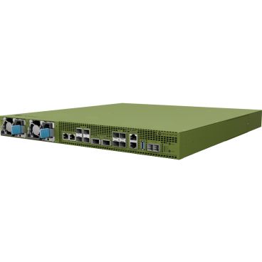Mikrotik RDS2216-2XG-4S+4XS-2XQ (ROSE) RoterOS Enterprise Data Server CPU Alpinev3 (16 núcleos 2 GHz por núcleo),32GB RAM,2x QSFP 100Gb,14x SFP28 25Gb,1x Gb,2 ranuras USB 3.0,RouterOS L6,caj
