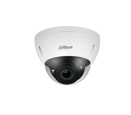 Dahua DH-IPC-HDBW55m41EP-ZE-27135 - Cámara IP Forato Domo, Resistente a Intemperie, Resolución 5MP 25/30fps (2960×1668px), Zoom Motorizado x5 (2.7-13.5mm), Visión Nocturna IR 40m, Alimentación PoE y por Fuente (no incl.), Ranura M