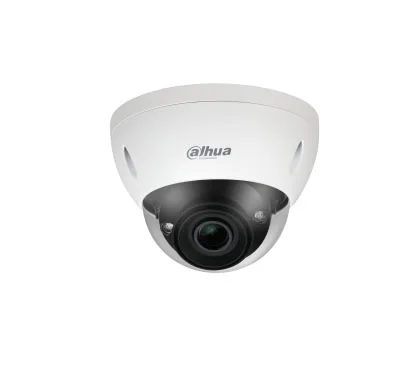 Dahua DH-IPC-HDBW55m41EP-ZE-27135 - Cámara IP Forato Domo, Resistente a Intemperie, Resolución 5MP 25/30fps (2960×1668px), Zoom Motorizado x5 (2.7-13.5mm), Visión Nocturna IR 40m, Alimentación PoE y por Fuente (no incl.), Ranura M