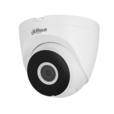 Dahua DH-IPC-HDW1230DTP-STW-0280B 2-MP 1/3 inches CMOS image sensor, low luminance, and high definition image. Outputs max. 2 MP (1920 × 1080)@25/30 fps H.265 codec, high compression rate, ultra-low b