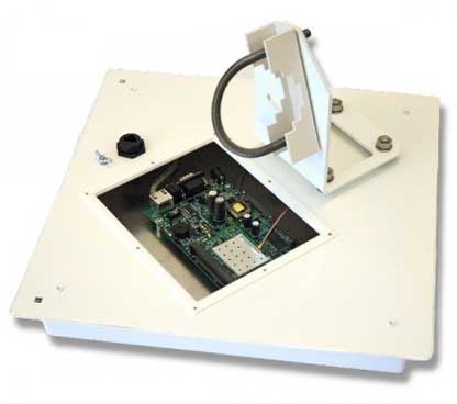 Mikrotik RIC/522C 5.1-5.8GHz Integrated Router Antenna (based on RB/411)