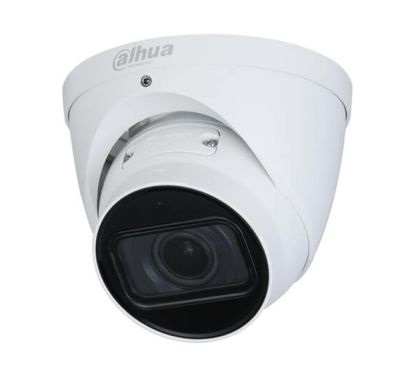 Dahua DH-IPC-HDW2230TP-AS-0280B-S2-QH Domo fijo IP con Smart IR de 30m para exterior. CMOS 1-2.7inch de 2MP. 2 streams