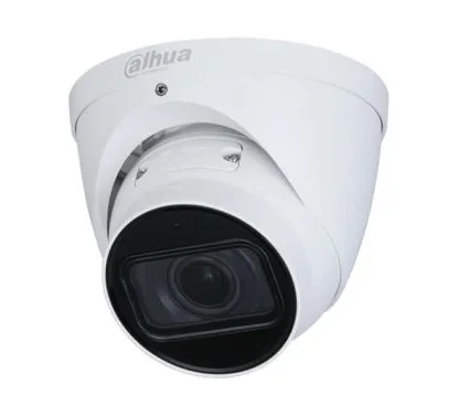 Dahua DH-IPC-HDW2230TP-AS-0280B-S2-QH Domo fijo IP con Smart IR de 30m para exterior. CMOS 1-2.7inch de 2MP. 2 streams