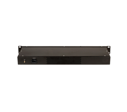Mikrotik RK450B CAJA RACK PARA MikroTik RouterBOARD 450 series Negro 5LAN - RB150RB450
