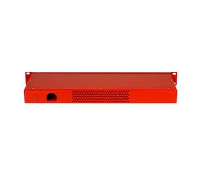 Mikrotik RK450R CAJA RACK PARA MikroTik RouterBOARD 450 series Rojo 5LAN - RB150RB450