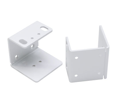 Mikrotik RMK-2/10 Kit de montaje en rack 1U Dual/10 pulgadas