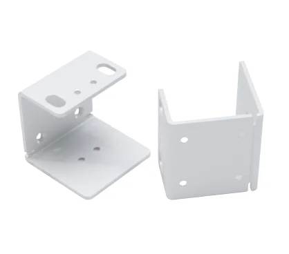 Mikrotik RMK-2/10 Kit de montaje en rack 1U Dual/10 pulgadas