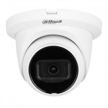 Dahua DH-IPC-HDW2241TP-ZS-27135 - Cámara IP Formato Turret, Resistente a Intemperie, Resolución 2MP 25/30fps (1920×1080px), Zoom Motorizado x5 (2,7-13,5mm), Visión Nocturna IR 40m, Alimentación PoE y por Fuente (no incl.), Ranura