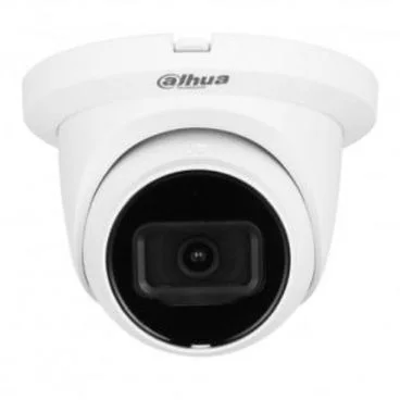 Dahua DH-IPC-HDW2241TP-ZS-27135 - Cámara IP Formato Turret, Resistente a Intemperie, Resolución 2MP 25/30fps (1920×1080px), Zoom Motorizado x5 (2,7-13,5mm), Visión Nocturna IR 40m, Alimentación PoE y por Fuente (no incl.), Ranura