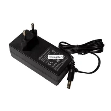 Mikrotik SAW36-240-1500 Fuente de alimentación de 24 V, 1.5 A, 36 W con conector DC recto para las series L009, RB4011 y RB5009