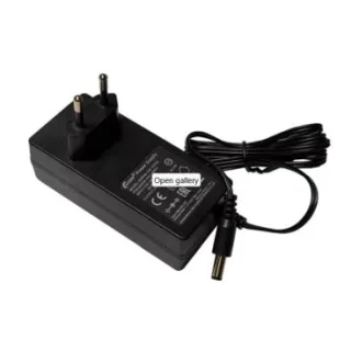Mikrotik SAW36-240-1500 Fuente de alimentación de 24 V, 1.5 A, 36 W con conector DC recto para las series L009, RB4011 y RB5009